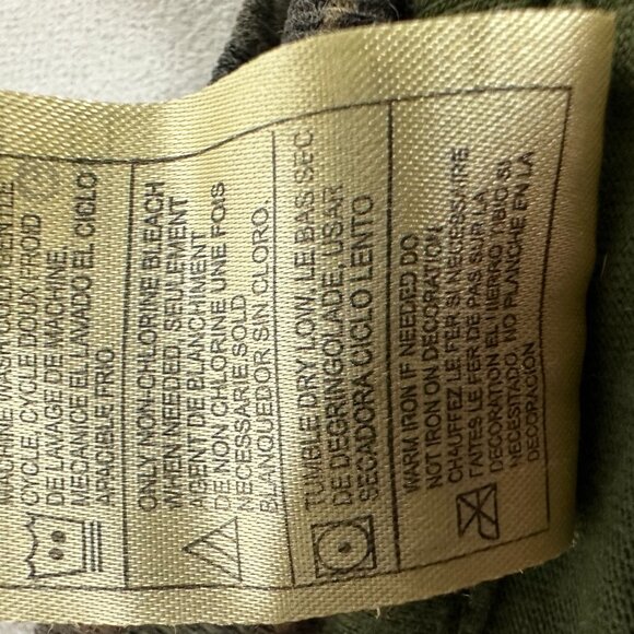 Buck Wear Hardcore Trophy Hunter Long Sleeve T-Shirt Size L - Picture 5 of 6